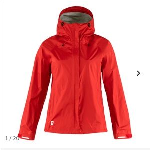 Fjallraven High Coast Hydratic Rain Jacket